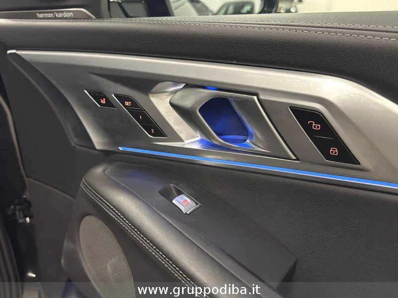 BMW XM XM 4.4 phev auto- Gruppo Diba