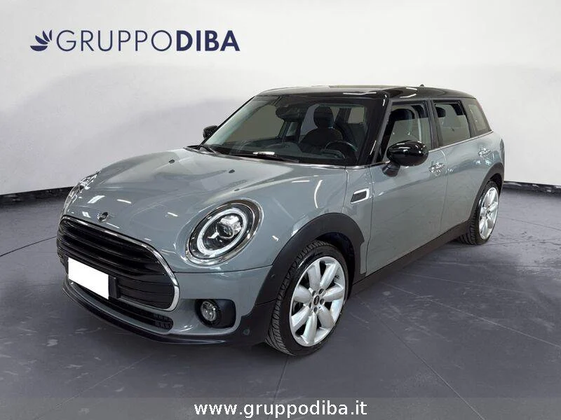 MINI Clubman Mini Clubman 2.0 Cooper D Business auto- Gruppo Diba