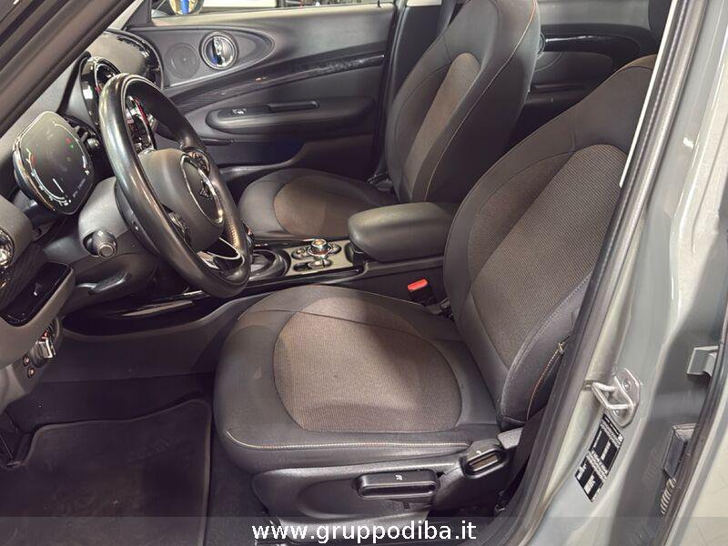 MINI Clubman Mini Clubman 2.0 Cooper D Business auto- Gruppo Diba