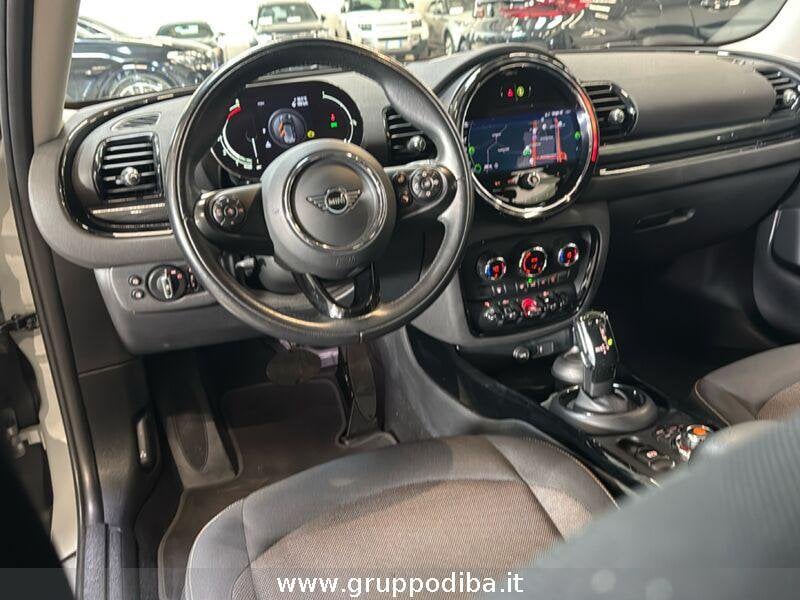 MINI Clubman Mini Clubman 2.0 Cooper D Business auto- Gruppo Diba