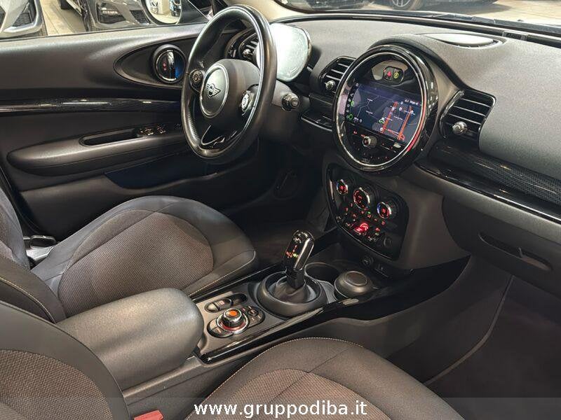MINI Clubman Mini Clubman 2.0 Cooper D Business auto- Gruppo Diba