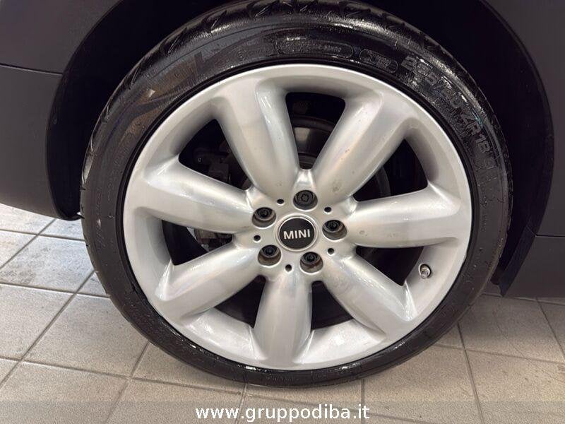 MINI Clubman Mini Clubman 2.0 Cooper D Business auto- Gruppo Diba