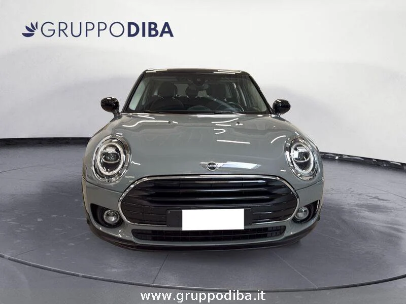 MINI Clubman Mini Clubman 2.0 Cooper D Business auto- Gruppo Diba