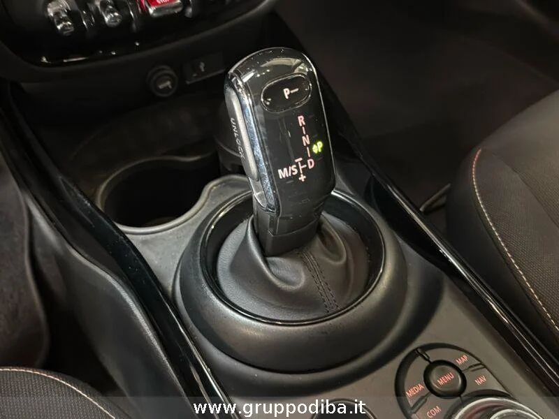 MINI Clubman Mini Clubman 2.0 Cooper D Business auto- Gruppo Diba