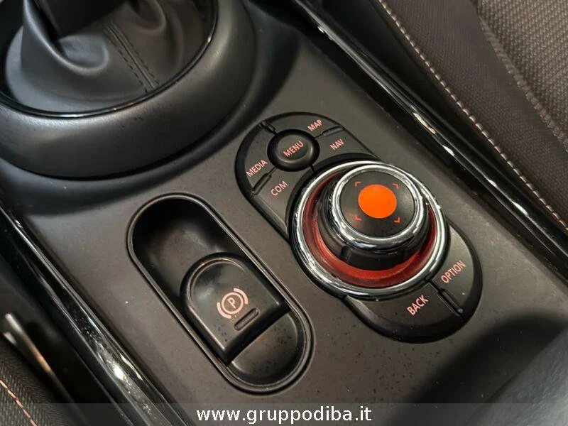 MINI Clubman Mini Clubman 2.0 Cooper D Business auto- Gruppo Diba