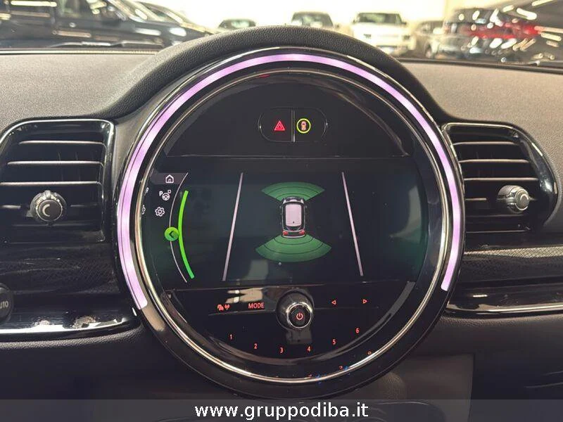 MINI Clubman Mini Clubman 2.0 Cooper D Business auto- Gruppo Diba