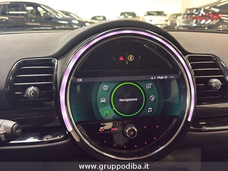 MINI Clubman Mini Clubman 2.0 Cooper D Business auto- Gruppo Diba