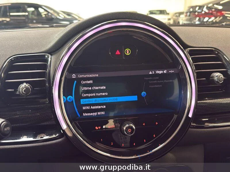 MINI Clubman Mini Clubman 2.0 Cooper D Business auto- Gruppo Diba