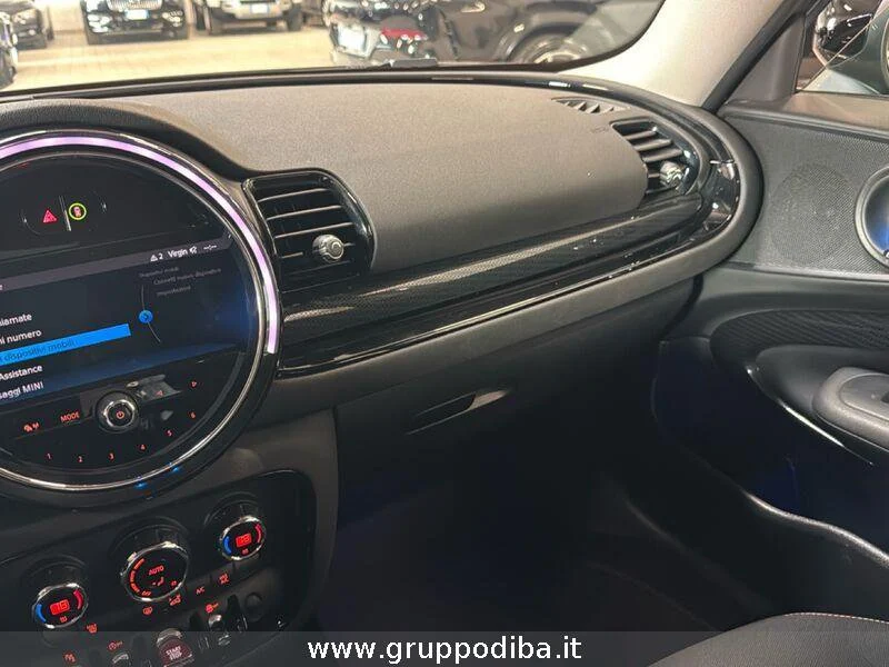 MINI Clubman Mini Clubman 2.0 Cooper D Business auto- Gruppo Diba