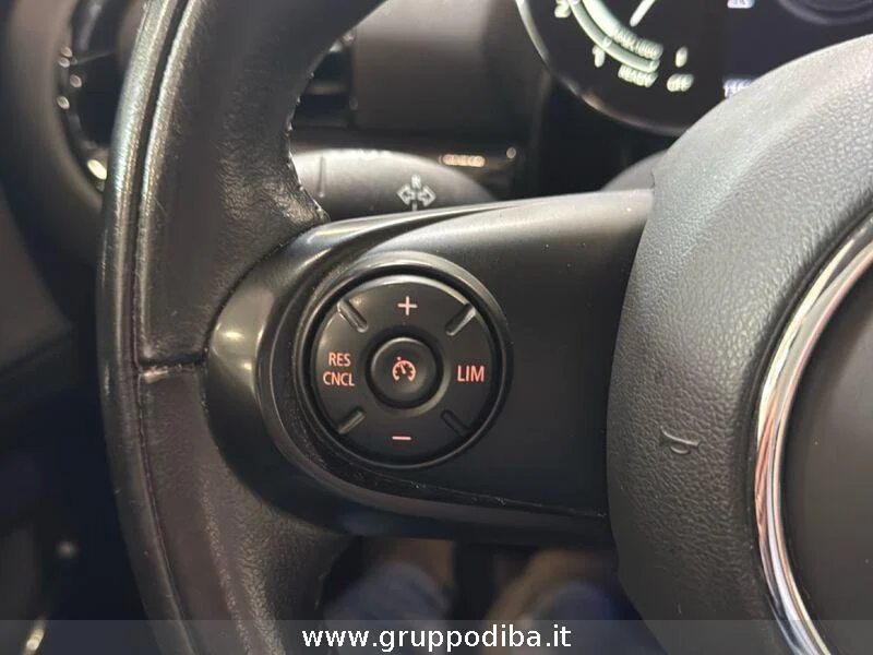 MINI Clubman Mini Clubman 2.0 Cooper D Business auto- Gruppo Diba