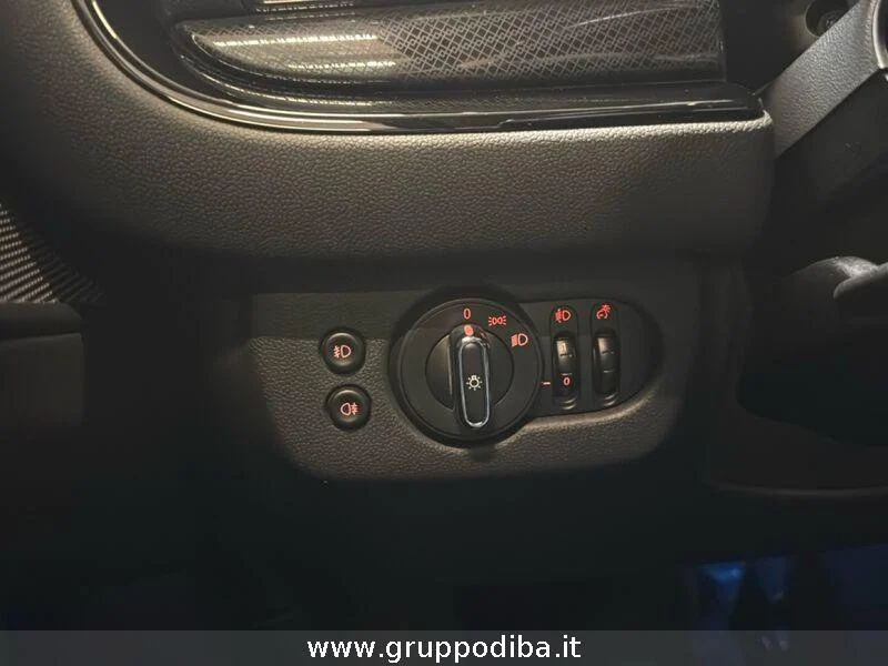 MINI Clubman Mini Clubman 2.0 Cooper D Business auto- Gruppo Diba