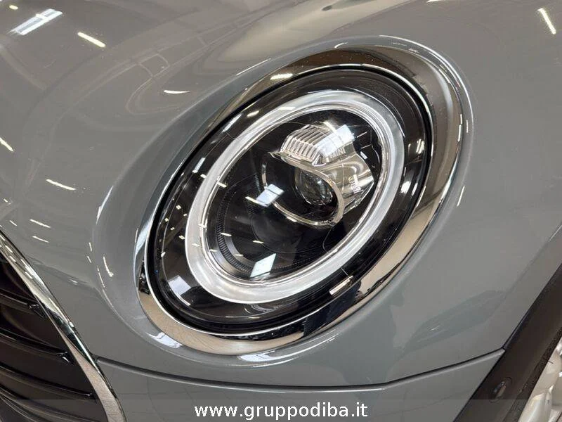 MINI Clubman Mini Clubman 2.0 Cooper D Business auto- Gruppo Diba