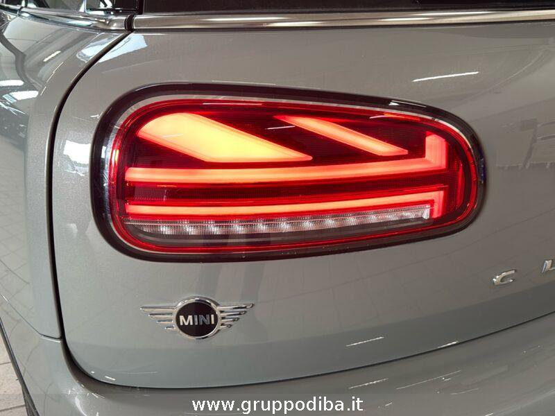 MINI Clubman Mini Clubman 2.0 Cooper D Business auto- Gruppo Diba