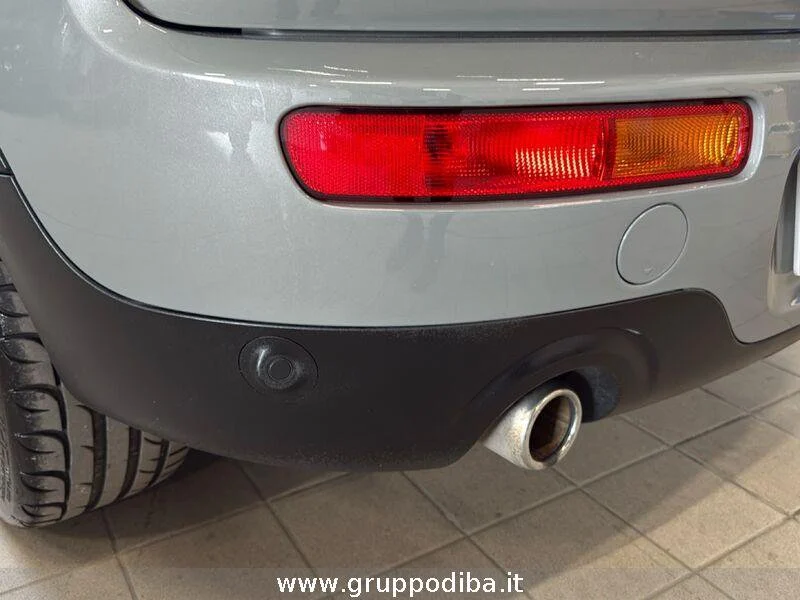 MINI Clubman Mini Clubman 2.0 Cooper D Business auto- Gruppo Diba