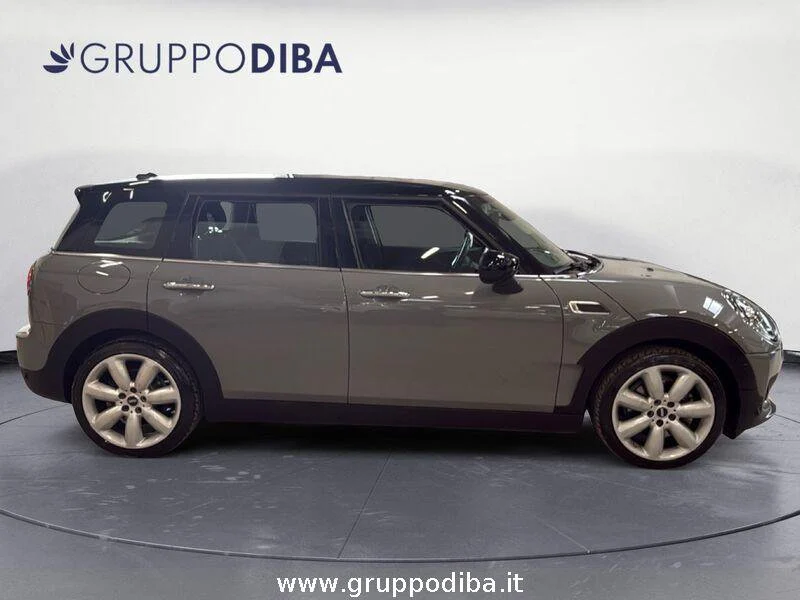 MINI Clubman Mini Clubman 2.0 Cooper D Business auto- Gruppo Diba