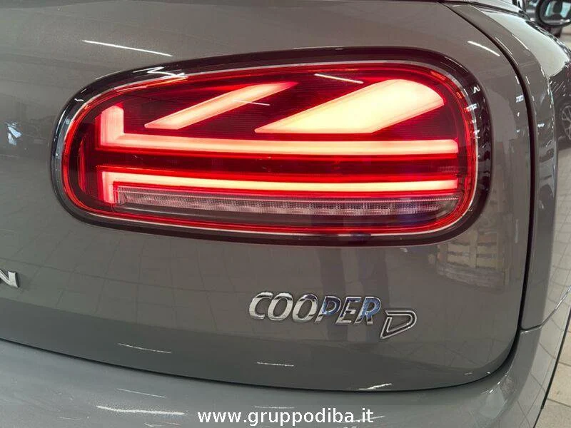 MINI Clubman Mini Clubman 2.0 Cooper D Business auto- Gruppo Diba