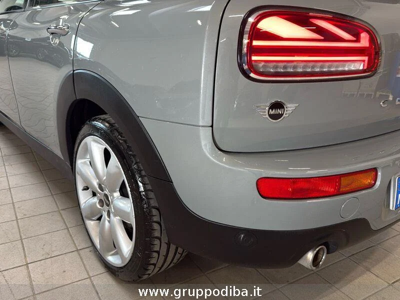 MINI Clubman Mini Clubman 2.0 Cooper D Business auto- Gruppo Diba