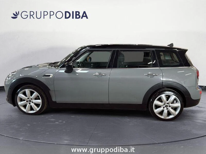MINI Clubman Mini Clubman 2.0 Cooper D Business auto- Gruppo Diba