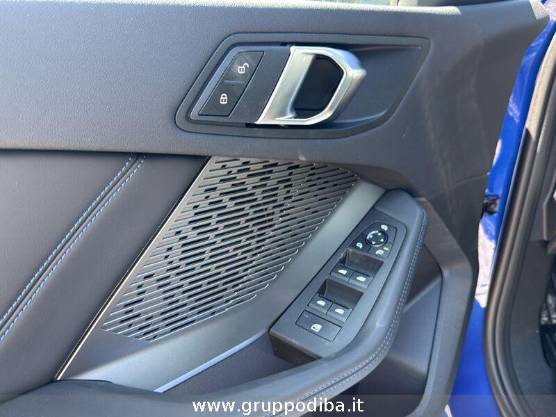 BMW Serie 1 118D- Gruppo Diba