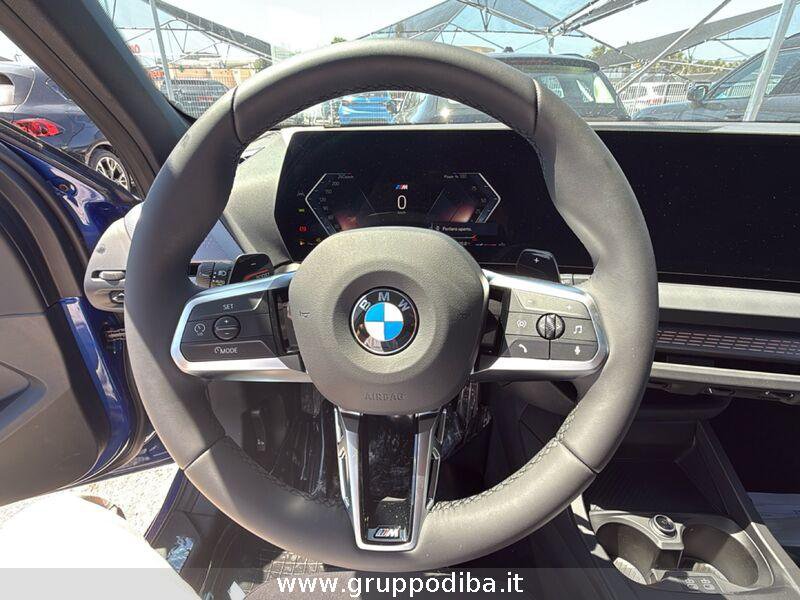 BMW Serie 1 118D- Gruppo Diba