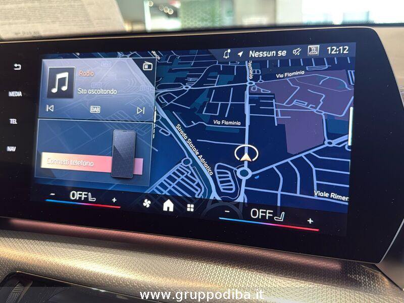 BMW Serie 1 118D- Gruppo Diba