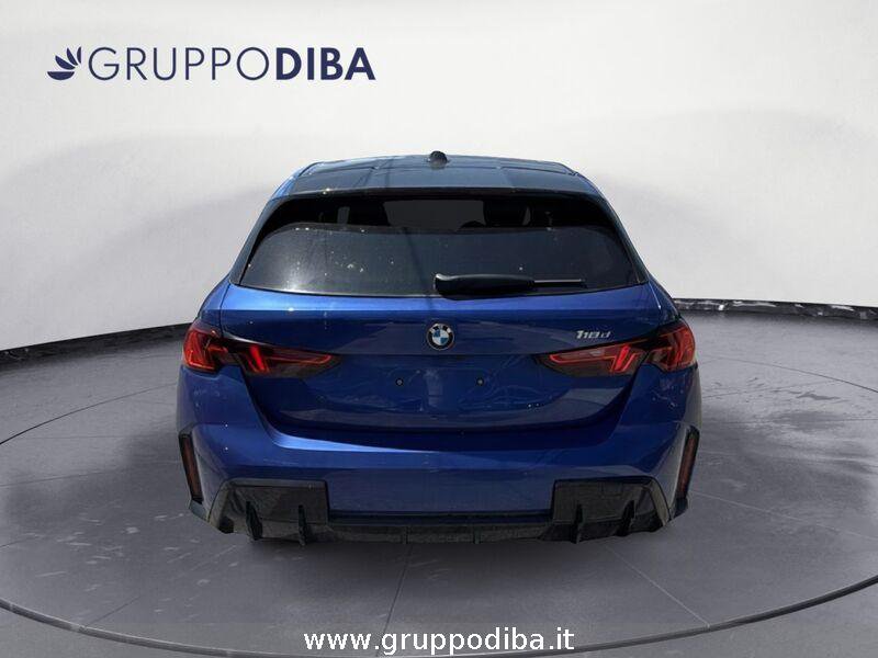 BMW Serie 1 118D- Gruppo Diba