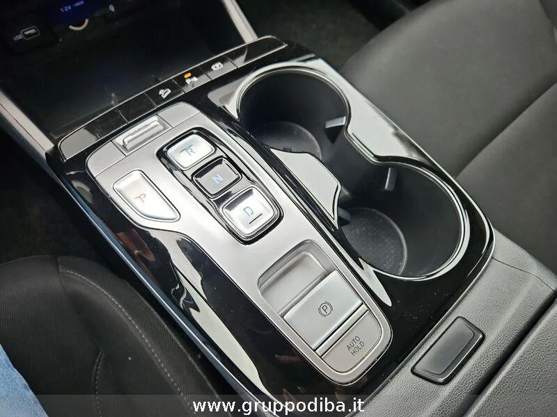 Hyundai Tucson Tucson 1.6 hev Xline 2wd auto- Gruppo Diba