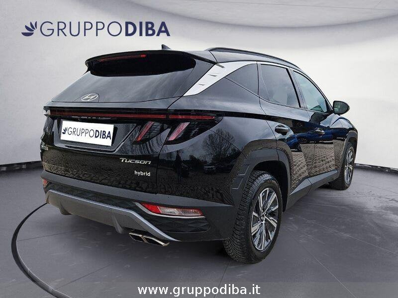 Hyundai Tucson Tucson 1.6 hev Xline 2wd auto- Gruppo Diba