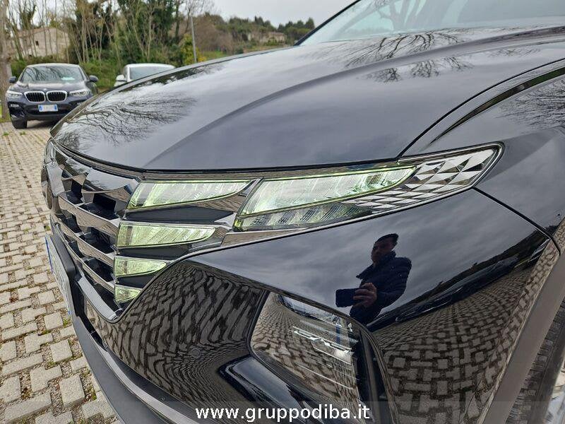 Hyundai Tucson Tucson 1.6 hev Xline 2wd auto- Gruppo Diba