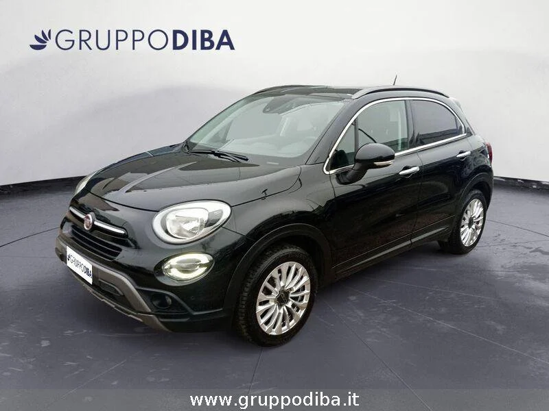 Fiat 500X 500X 1.3 mjt Cross 4x2 95cv- Gruppo Diba