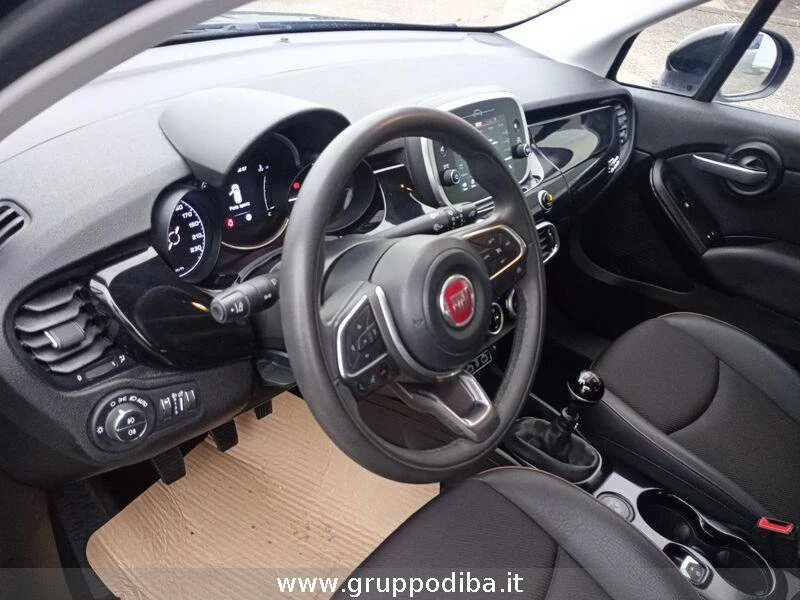 Fiat 500X 500X 1.3 mjt Cross 4x2 95cv- Gruppo Diba