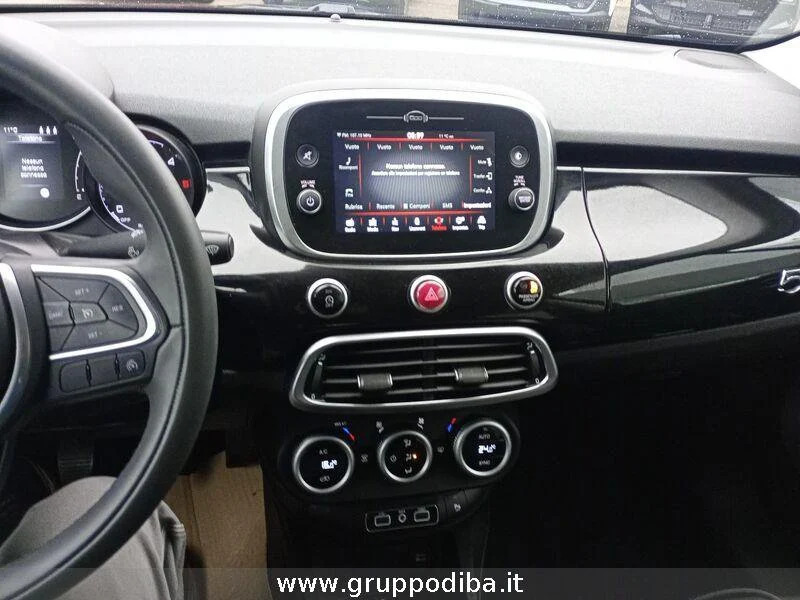 Fiat 500X 500X 1.3 mjt Cross 4x2 95cv- Gruppo Diba