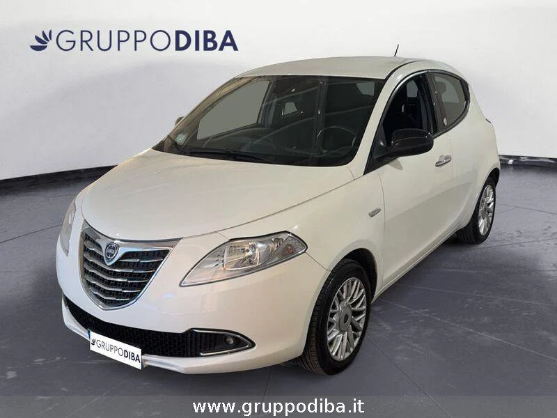 Lancia Ypsilon Ypsilon 1.2 8v Gold ecochic Gpl 69cv- Gruppo Diba