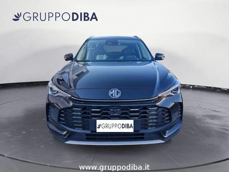 MG ZS 1.5L HEV LUX MY25.5 Black- Gruppo Diba