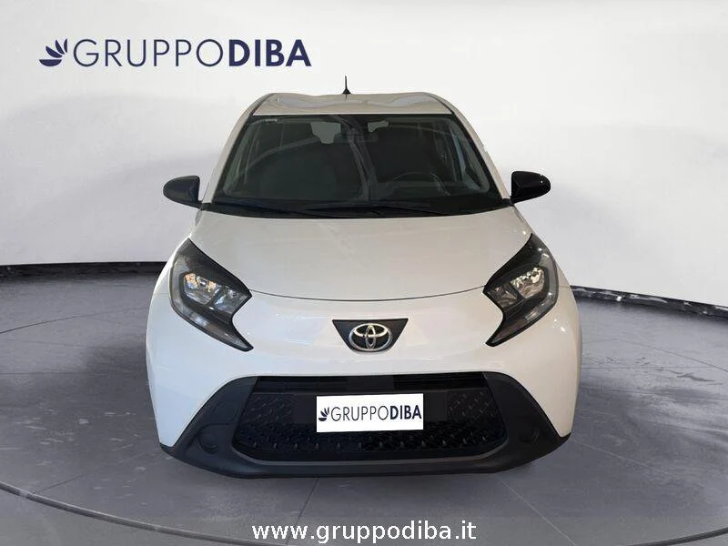 Toyota Aygo X Aygo X 1.0 Active 72cv- Gruppo Diba