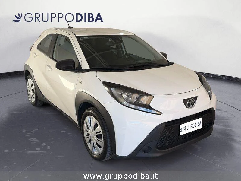 Toyota Aygo X Aygo X 1.0 Active 72cv- Gruppo Diba
