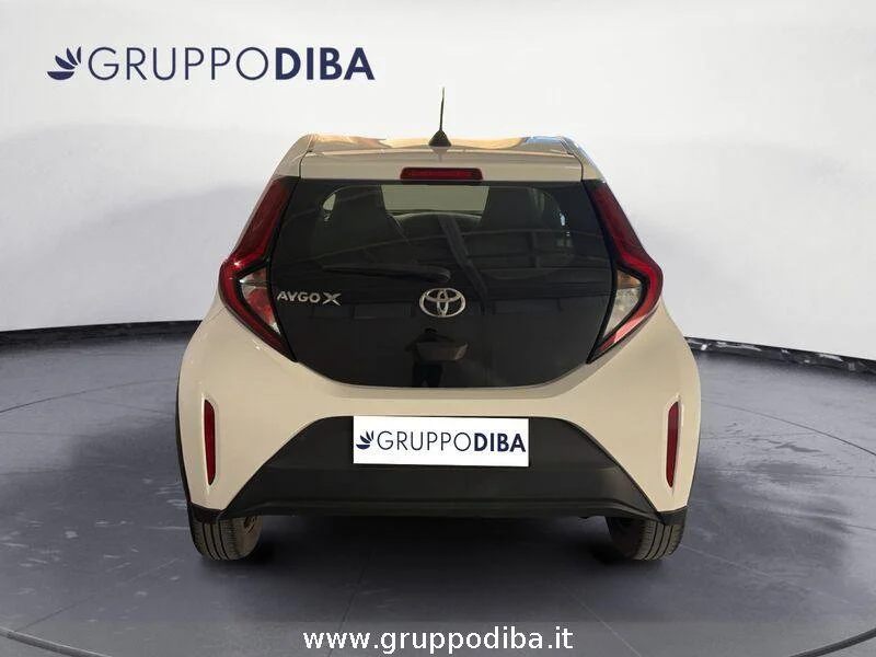 Toyota Aygo X Aygo X 1.0 Active 72cv- Gruppo Diba