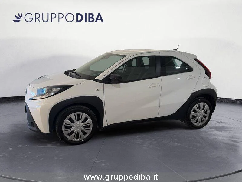 Toyota Aygo X Aygo X 1.0 Active 72cv- Gruppo Diba