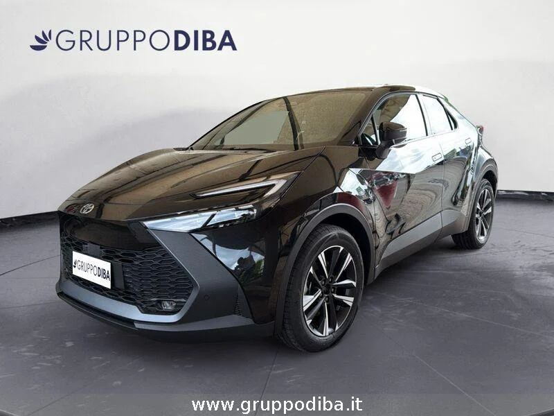 Toyota C-HR C-HR 2.0 PHEV FWD    TREND- Gruppo Diba