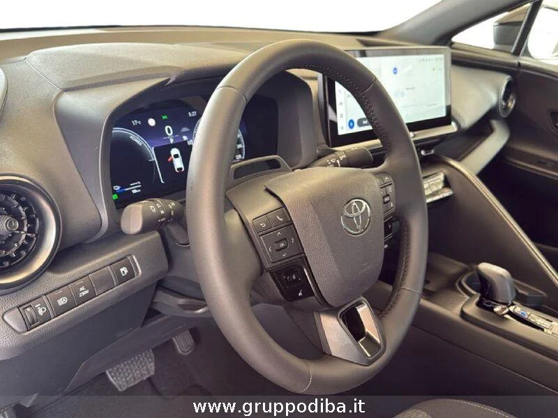 Toyota C-HR C-HR 2.0 PHEV FWD    TREND- Gruppo Diba