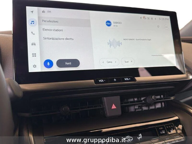 Toyota C-HR C-HR 2.0 PHEV FWD    TREND- Gruppo Diba