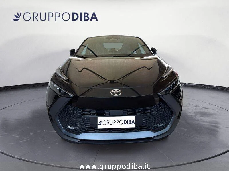 Toyota C-HR C-HR 2.0 PHEV FWD    TREND- Gruppo Diba