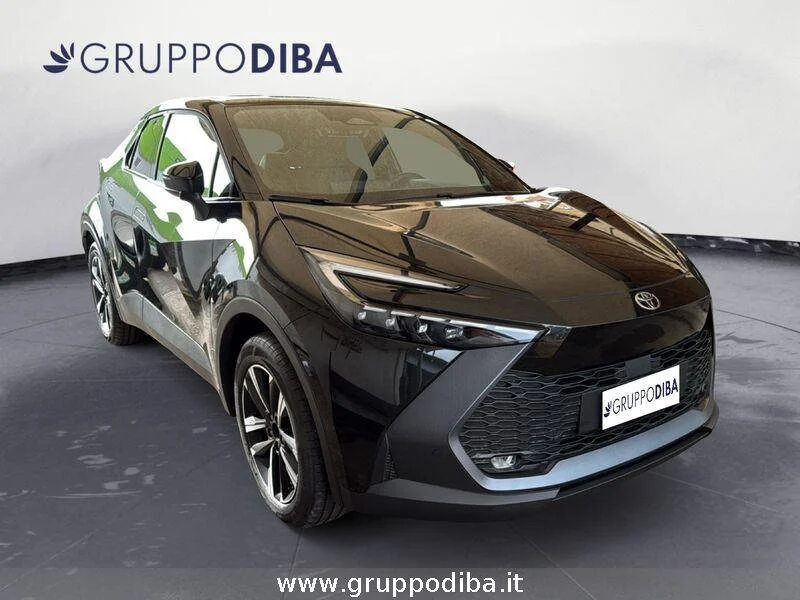 Toyota C-HR C-HR 2.0 PHEV FWD    TREND- Gruppo Diba