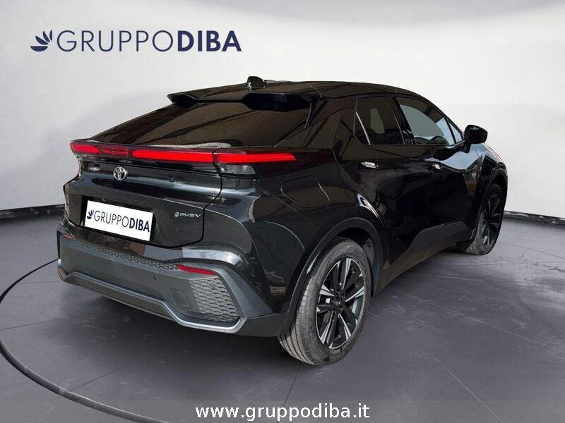 Toyota C-HR C-HR 2.0 PHEV FWD    TREND- Gruppo Diba