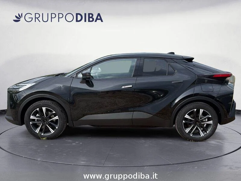 Toyota C-HR C-HR 2.0 PHEV FWD    TREND- Gruppo Diba
