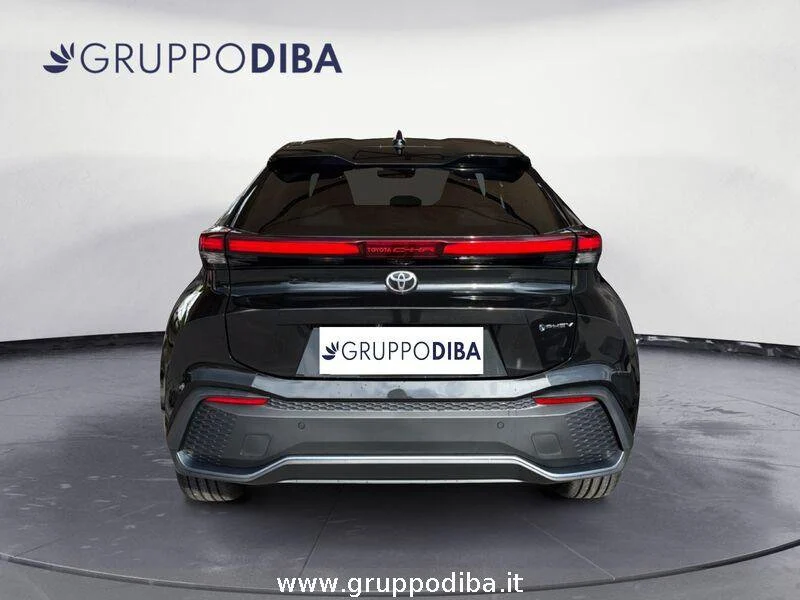 Toyota C-HR C-HR 2.0 PHEV FWD    TREND- Gruppo Diba