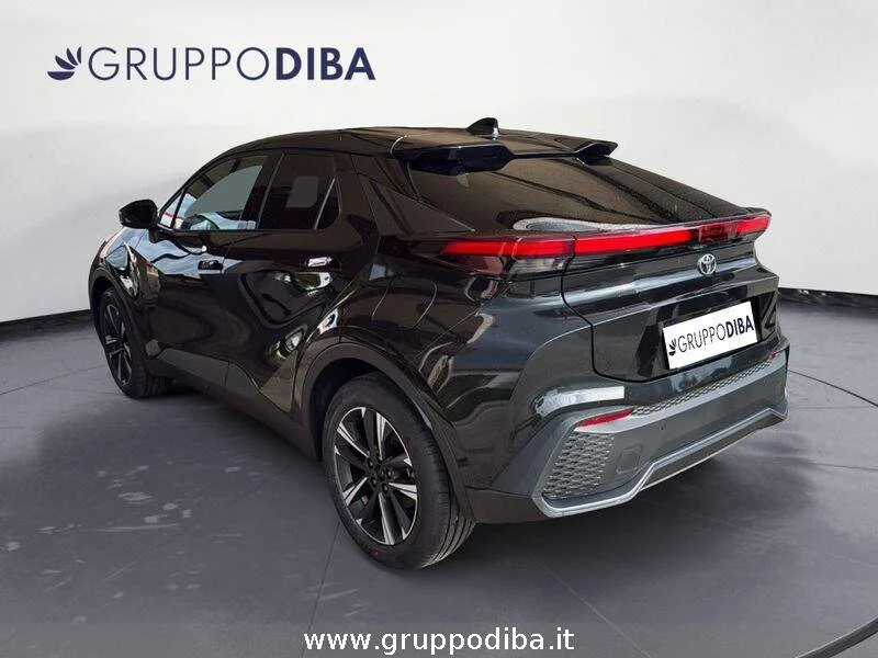 Toyota C-HR C-HR 2.0 PHEV FWD    TREND- Gruppo Diba