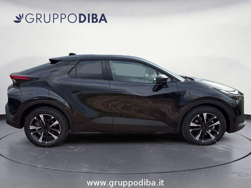 Toyota C-HR C-HR 2.0 PHEV FWD    TREND- Gruppo Diba