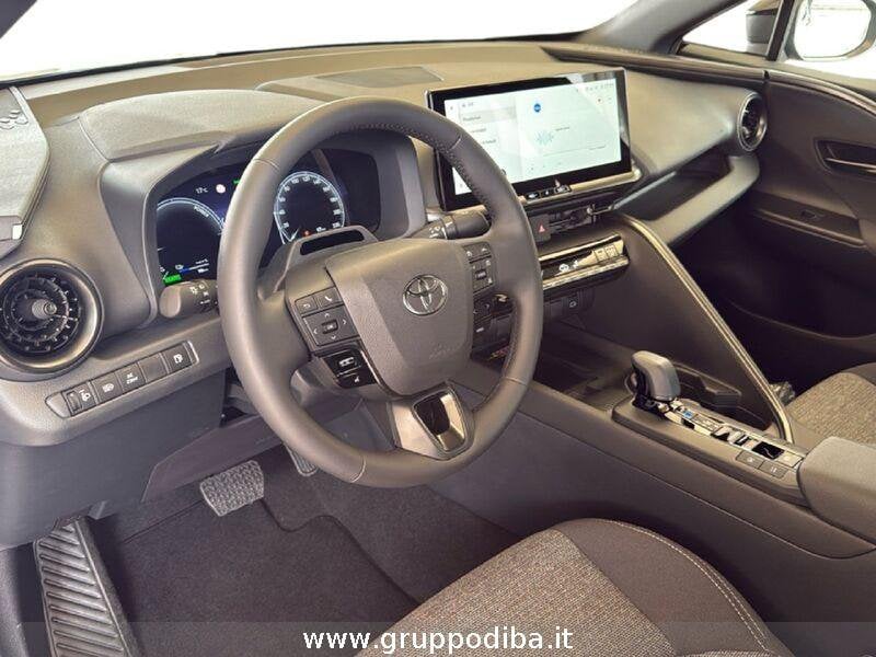 Toyota C-HR C-HR 2.0 PHEV FWD    TREND- Gruppo Diba