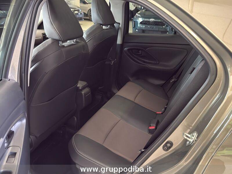 Toyota Yaris Cross Yaris Cross 1.5h Lounge fwd 116cv e-cvt- Gruppo Diba